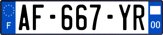 AF-667-YR