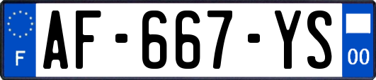 AF-667-YS