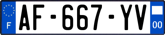 AF-667-YV