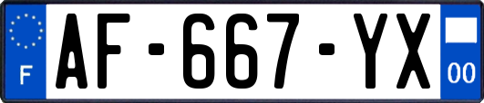 AF-667-YX