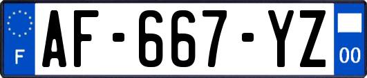 AF-667-YZ