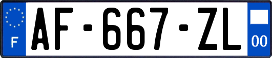 AF-667-ZL