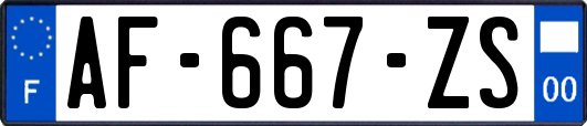 AF-667-ZS