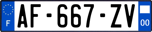 AF-667-ZV