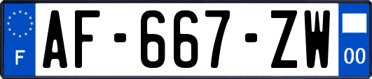 AF-667-ZW