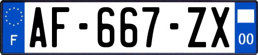 AF-667-ZX