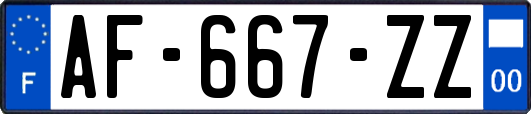 AF-667-ZZ