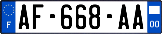 AF-668-AA