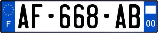 AF-668-AB