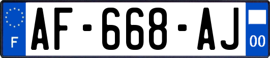 AF-668-AJ