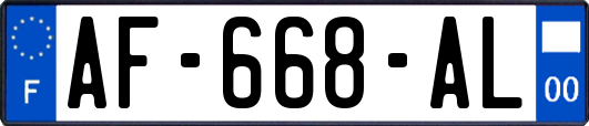 AF-668-AL