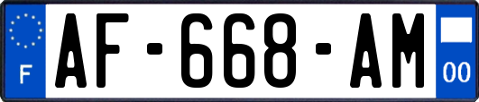 AF-668-AM