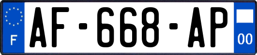 AF-668-AP