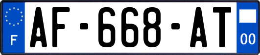 AF-668-AT