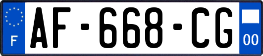 AF-668-CG