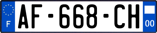 AF-668-CH