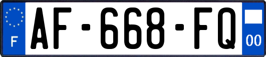 AF-668-FQ