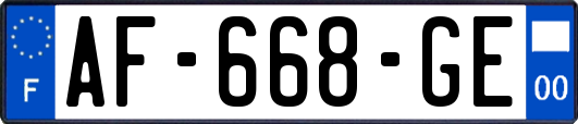 AF-668-GE