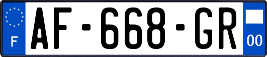 AF-668-GR