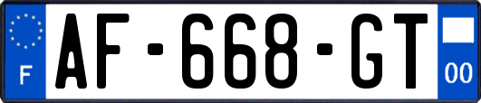 AF-668-GT