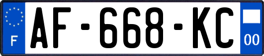 AF-668-KC