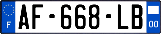 AF-668-LB