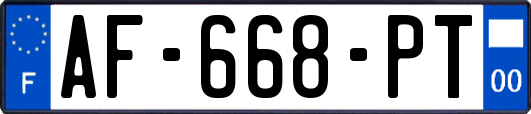 AF-668-PT