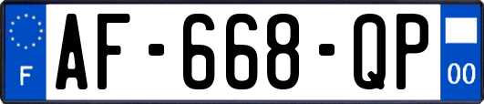 AF-668-QP