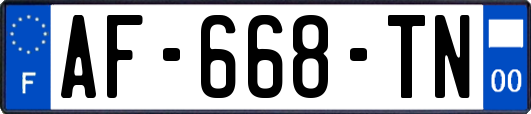 AF-668-TN