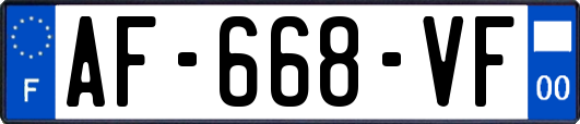 AF-668-VF