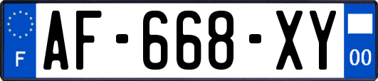 AF-668-XY