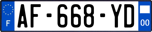 AF-668-YD