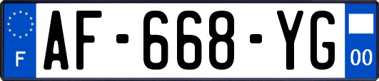 AF-668-YG