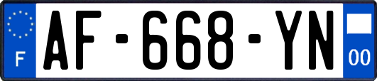 AF-668-YN