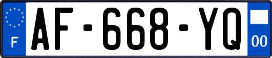 AF-668-YQ