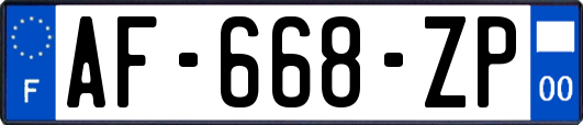 AF-668-ZP