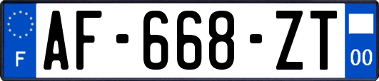 AF-668-ZT