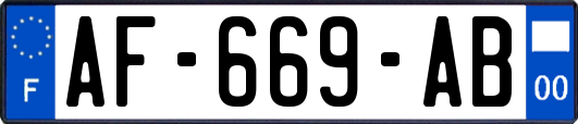 AF-669-AB