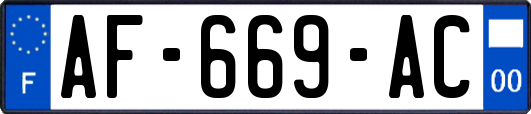 AF-669-AC