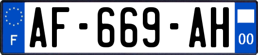 AF-669-AH