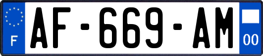 AF-669-AM