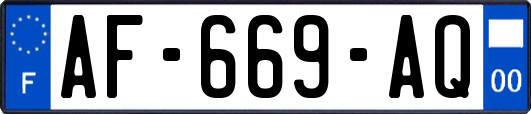 AF-669-AQ