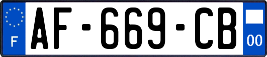 AF-669-CB