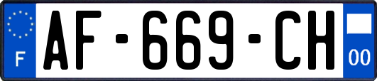 AF-669-CH