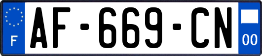 AF-669-CN