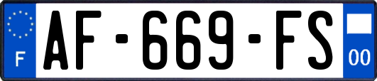 AF-669-FS