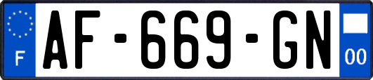 AF-669-GN