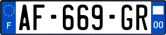 AF-669-GR