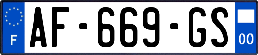 AF-669-GS