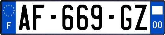 AF-669-GZ